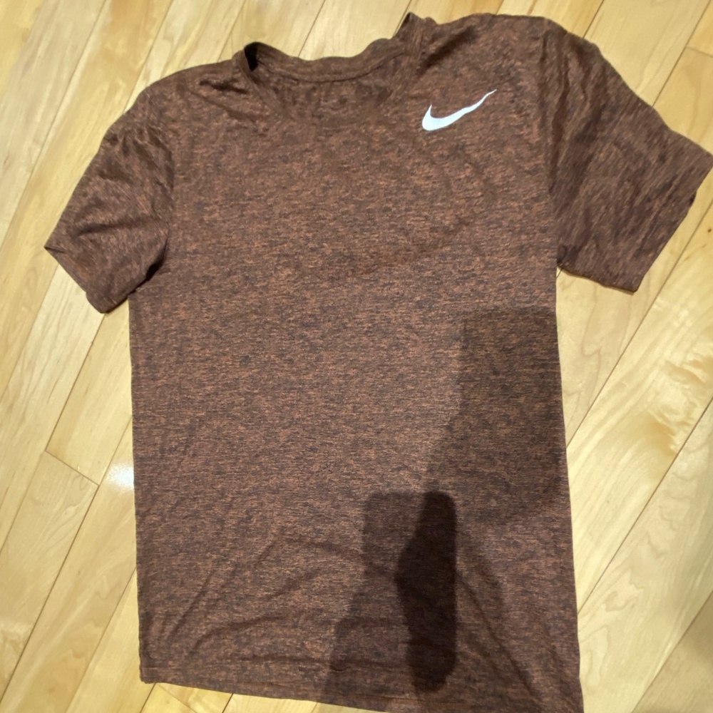 Men's small dri fit t shirt